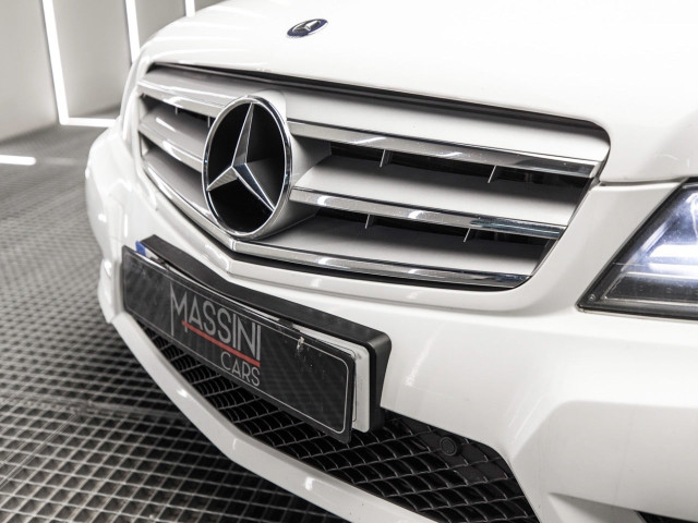 MERCEDES Clase C 250 CDI 4MATIC BE Avantgarde Estate