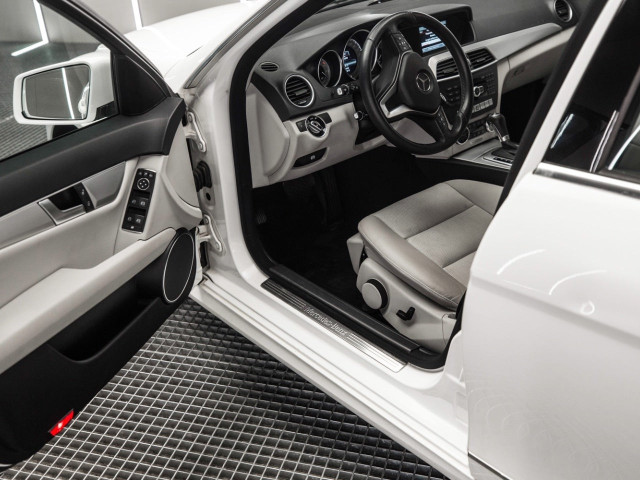MERCEDES Clase C 250 CDI 4MATIC BE Avantgarde Estate