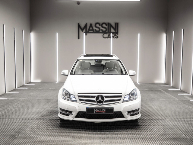 MERCEDES Clase C 250 CDI 4MATIC BE Avantgarde Estate