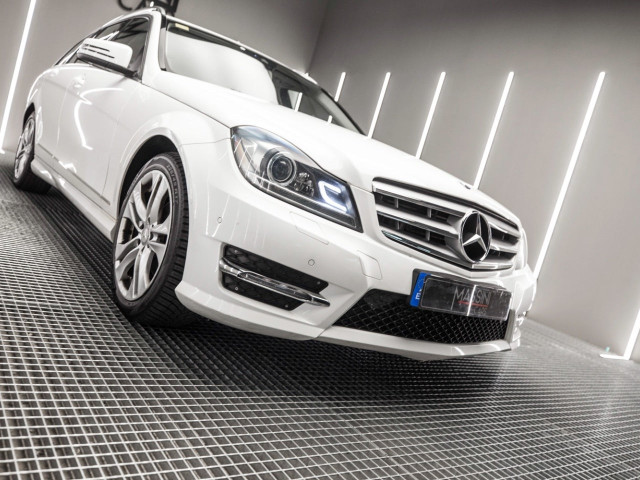 MERCEDES Clase C 250 CDI 4MATIC BE Avantgarde Estate