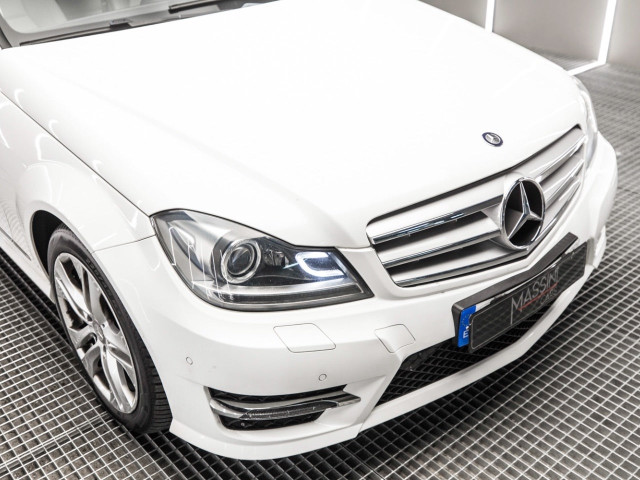 MERCEDES Clase C 250 CDI 4MATIC BE Avantgarde Estate