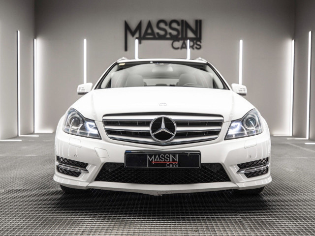 MERCEDES Clase C 250 CDI 4MATIC BE Avantgarde Estate