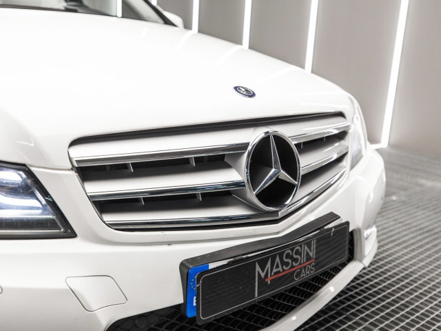 MERCEDES Clase C 250 CDI 4MATIC BE Avantgarde Estate