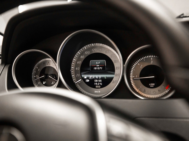 MERCEDES Clase C 250 CDI 4MATIC BE Avantgarde Estate