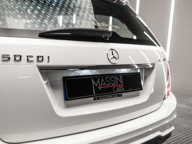 MERCEDES Clase C 250 CDI 4MATIC BE Avantgarde Estate