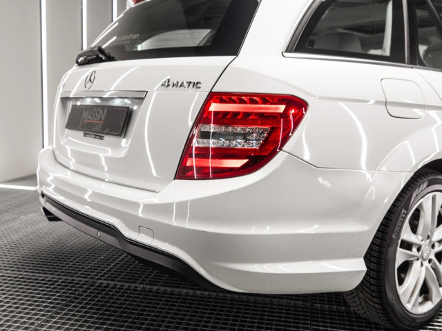 MERCEDES Clase C 250 CDI 4MATIC BE Avantgarde Estate