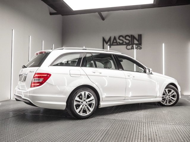 MERCEDES Clase C 250 CDI 4MATIC BE Avantgarde Estate