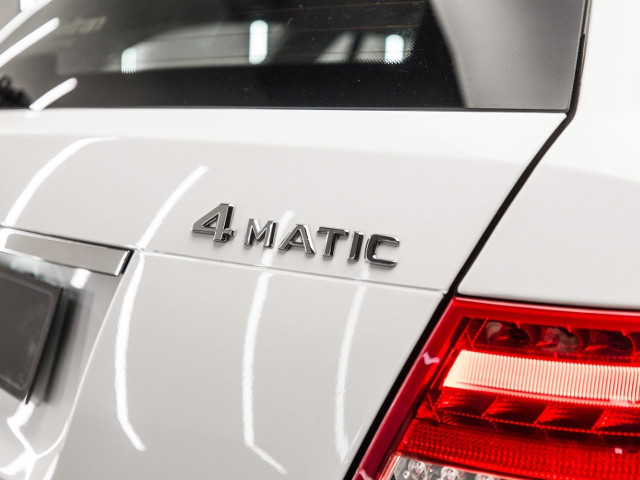 MERCEDES Clase C 250 CDI 4MATIC BE Avantgarde Estate