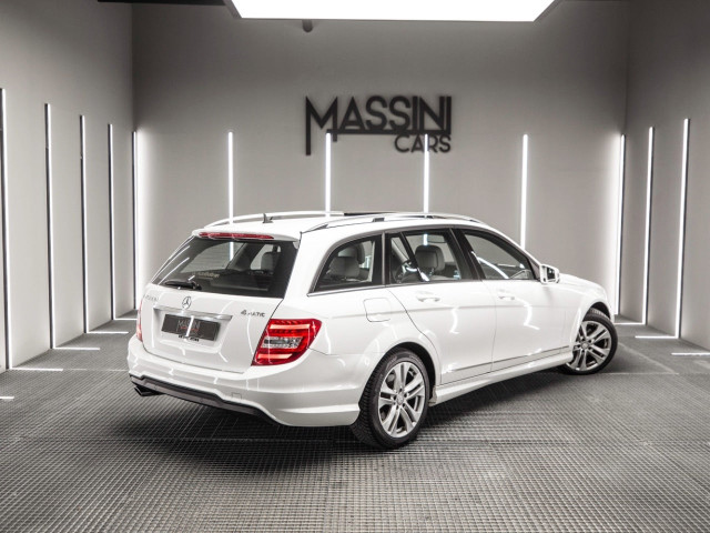 MERCEDES Clase C 250 CDI 4MATIC BE Avantgarde Estate