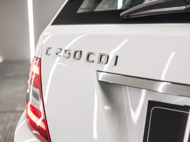MERCEDES Clase C 250 CDI 4MATIC BE Avantgarde Estate