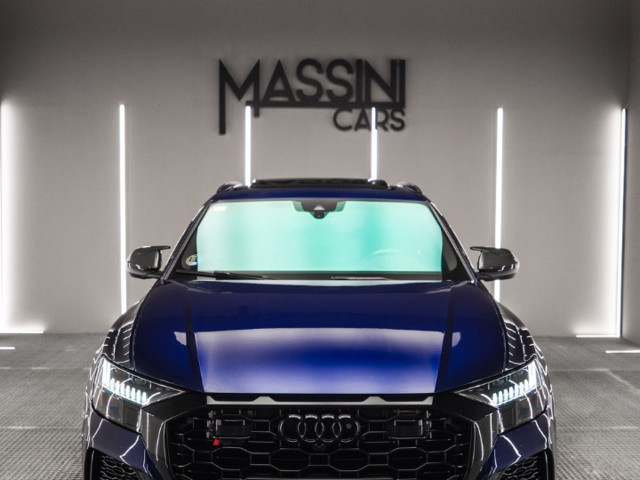 AUDI Q8 RS TFSI 441kW 600CV quattro tipt