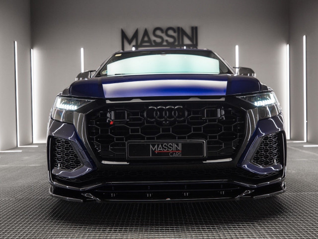 AUDI Q8 RS TFSI 441kW 600CV quattro tipt