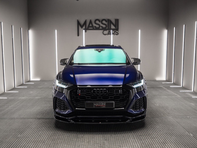 AUDI Q8 RS TFSI 441kW 600CV quattro tipt