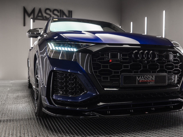 AUDI Q8 RS TFSI 441kW 600CV quattro tipt