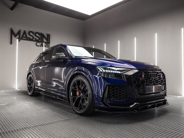 AUDI Q8 RS TFSI 441kW 600CV quattro tipt