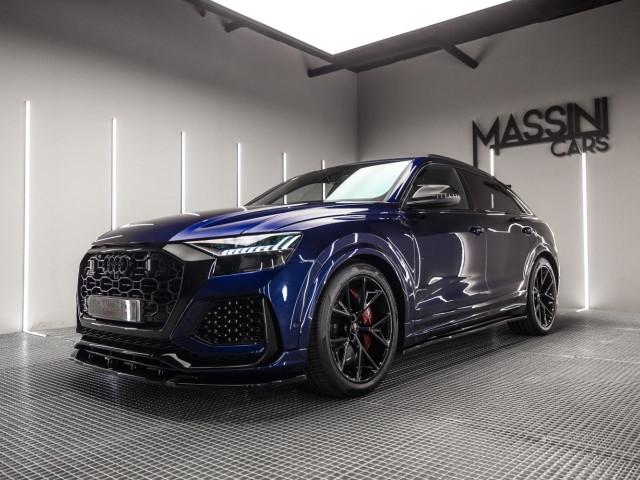 AUDI Q8 RS TFSI 441kW 600CV quattro tipt
