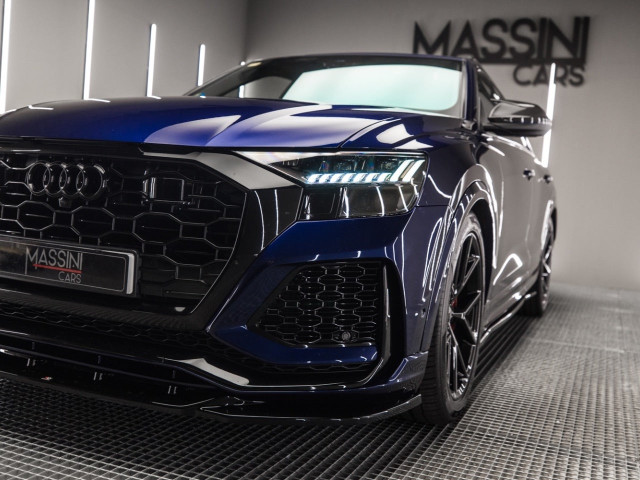 AUDI Q8 RS TFSI 441kW 600CV quattro tipt