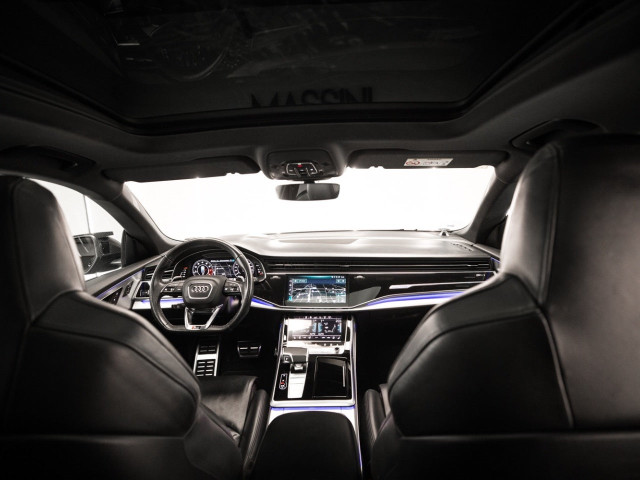 AUDI Q8 RS TFSI 441kW 600CV quattro tipt