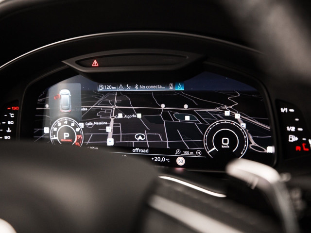 AUDI Q8 RS TFSI 441kW 600CV quattro tipt