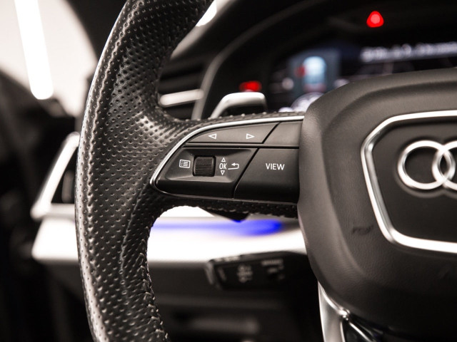 AUDI Q8 RS TFSI 441kW 600CV quattro tipt