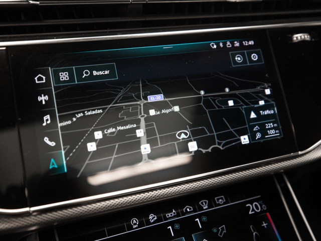 AUDI Q8 RS TFSI 441kW 600CV quattro tipt