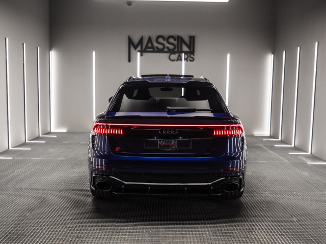 AUDI Q8 RS TFSI 441kW 600CV quattro tipt