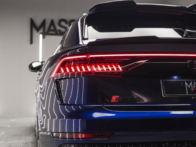 AUDI Q8 RS TFSI 441kW 600CV quattro tipt