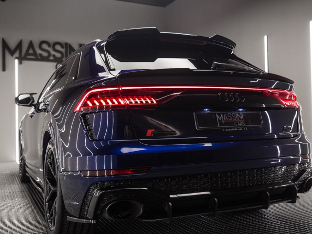 AUDI Q8 RS TFSI 441kW 600CV quattro tipt
