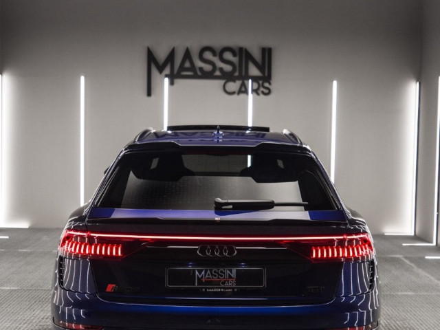 AUDI Q8 RS TFSI 441kW 600CV quattro tipt