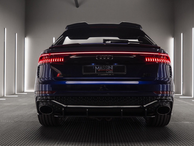 AUDI Q8 RS TFSI 441kW 600CV quattro tipt
