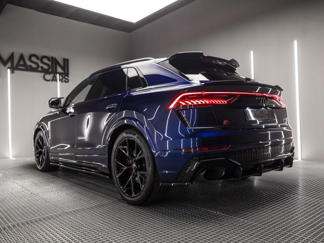 AUDI Q8 RS TFSI 441kW 600CV quattro tipt