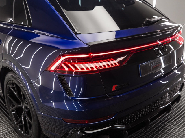AUDI Q8 RS TFSI 441kW 600CV quattro tipt