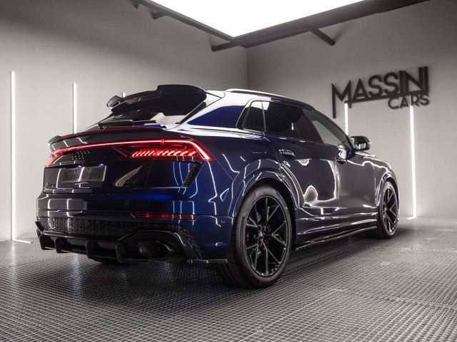 AUDI Q8 RS TFSI 441kW 600CV quattro tipt