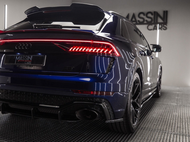 AUDI Q8 RS TFSI 441kW 600CV quattro tipt