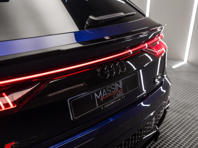 AUDI Q8 RS TFSI 441kW 600CV quattro tipt