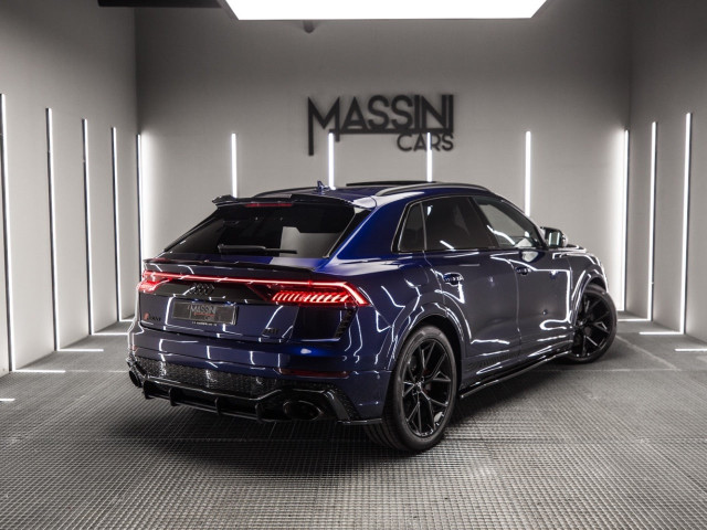AUDI Q8 RS TFSI 441kW 600CV quattro tipt