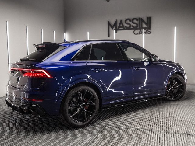 AUDI Q8 RS TFSI 441kW 600CV quattro tipt