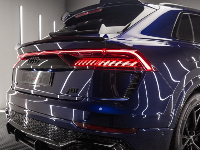 AUDI Q8 RS TFSI 441kW 600CV quattro tipt