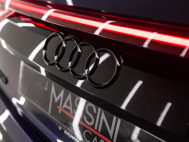 AUDI Q8 RS TFSI 441kW 600CV quattro tipt