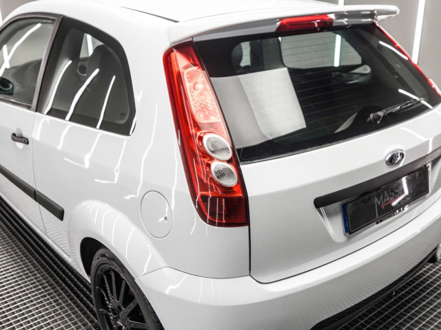 FORD Fiesta 1.6 TDCi Sport Coupe