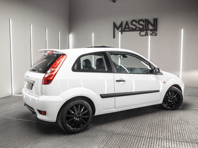 FORD Fiesta 1.6 TDCi Sport Coupe