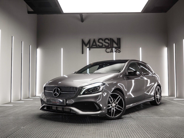 MERCEDES Clase A 200 d