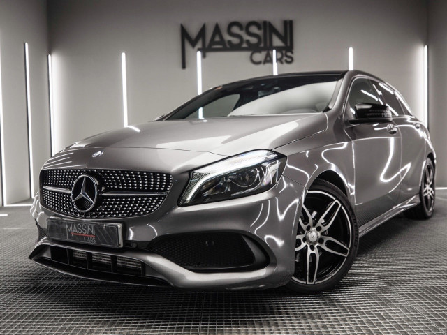 MERCEDES Clase A 200 d
