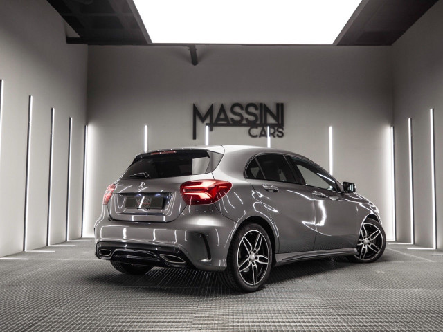 MERCEDES Clase A 200 d