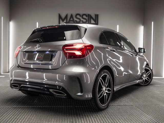 MERCEDES Clase A 200 d