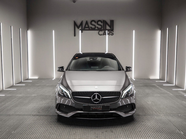 MERCEDES Clase A 200 d