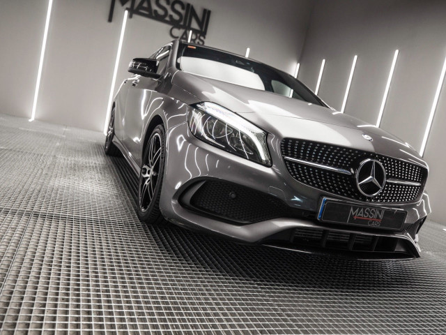 MERCEDES Clase A 200 d