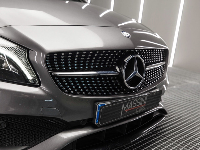 MERCEDES Clase A 200 d