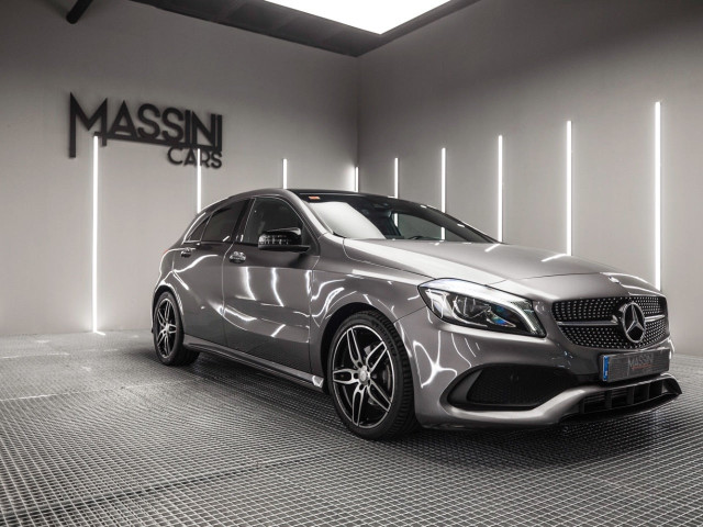 MERCEDES Clase A 200 d