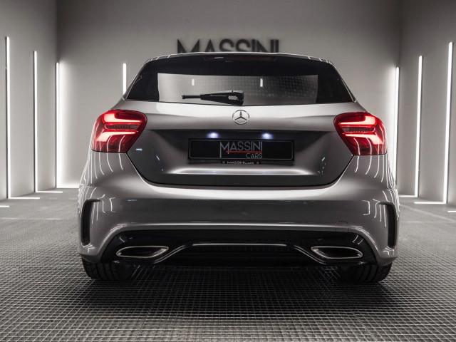 MERCEDES Clase A 200 d
